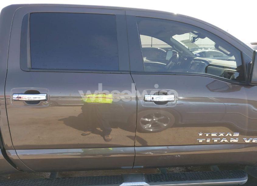 Photo 13 of 2019 Nissan Titan SL (VIN 1N6AA1E54KN519969)