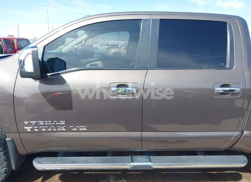 Photo 14 of 2019 Nissan Titan SL (VIN 1N6AA1E54KN519969)