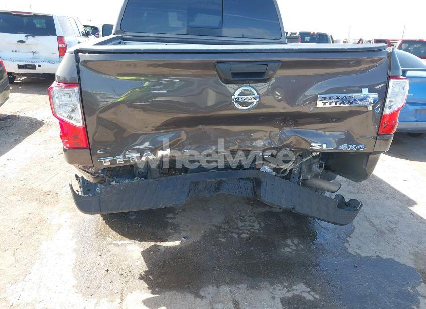 Photo 6 of 2019 Nissan Titan SL (VIN 1N6AA1E54KN519969)