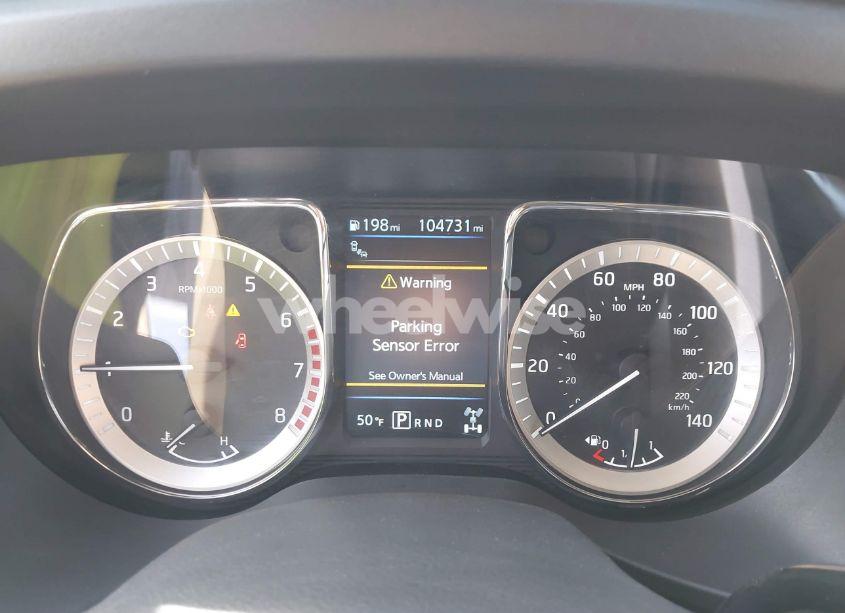 Photo 7 of 2019 Nissan Titan SL (VIN 1N6AA1E54KN519969)