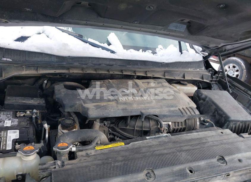 Photo 10 of 2017 Nissan Titan PLATINUM RESERVE (VIN 1N6AA1E55HN533095)