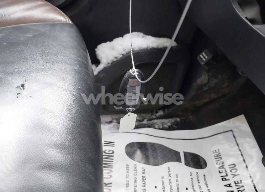 Photo 11 of 2017 Nissan Titan PLATINUM RESERVE (VIN 1N6AA1E55HN533095)