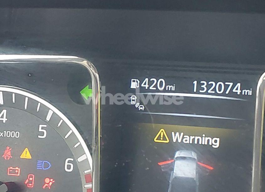 Photo 15 of 2017 Nissan Titan PLATINUM RESERVE (VIN 1N6AA1E55HN533095)