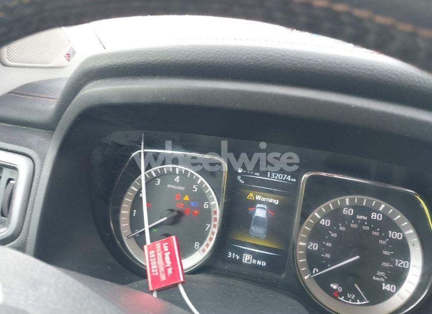 Photo 7 of 2017 Nissan Titan PLATINUM RESERVE (VIN 1N6AA1E55HN533095)