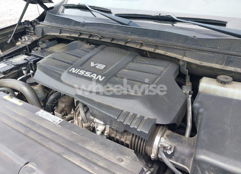 Photo 10 of 2018 Nissan Titan SV (VIN 1N6AA1E55JN508378)