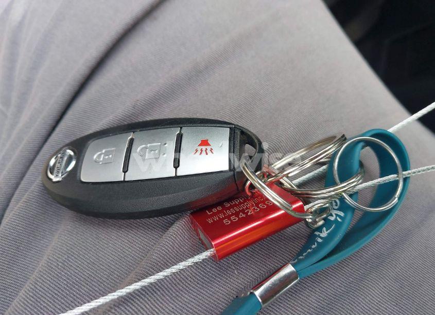 Photo 11 of 2018 Nissan Titan SV (VIN 1N6AA1E55JN508378)