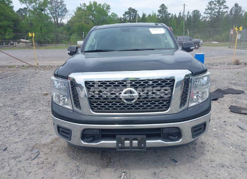 Photo 12 of 2018 Nissan Titan SV (VIN 1N6AA1E55JN508378)