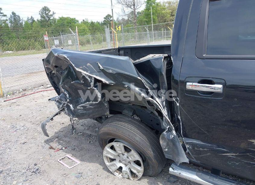 Photo 6 of 2018 Nissan Titan SV (VIN 1N6AA1E55JN508378)