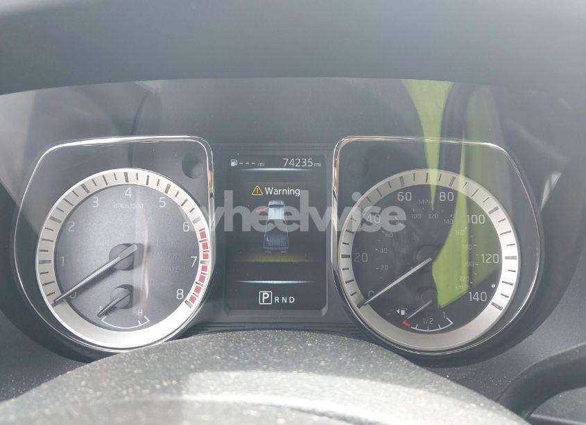 Photo 7 of 2018 Nissan Titan SV (VIN 1N6AA1E55JN508378)