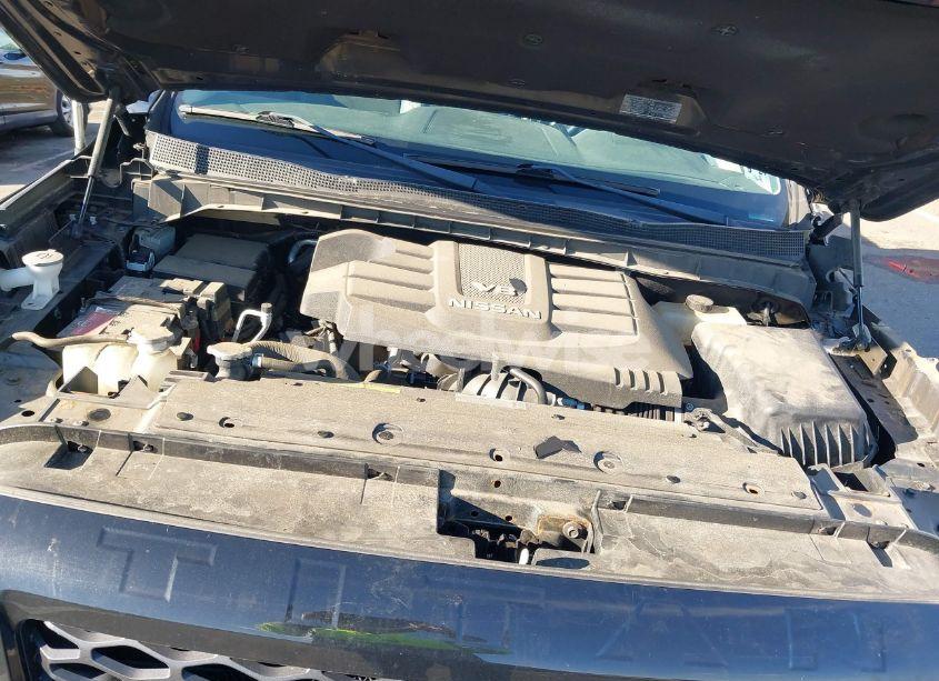 Photo 10 of 2019 Nissan Titan PRO-4X (VIN 1N6AA1E55KN517471)