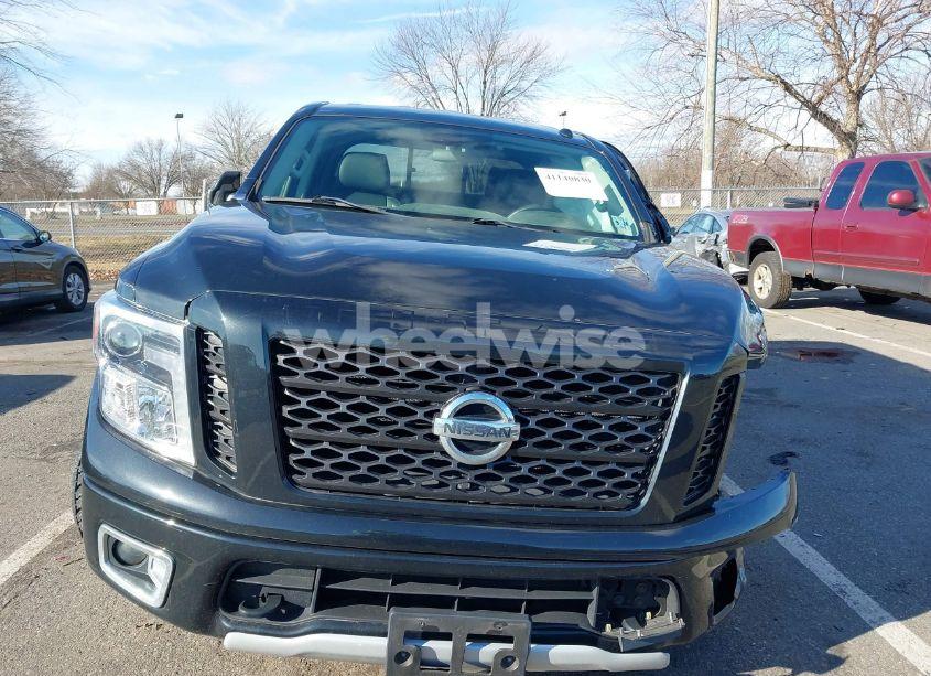 Photo 12 of 2019 Nissan Titan PRO-4X (VIN 1N6AA1E55KN517471)