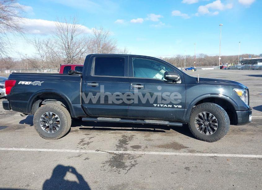Photo 13 of 2019 Nissan Titan PRO-4X (VIN 1N6AA1E55KN517471)