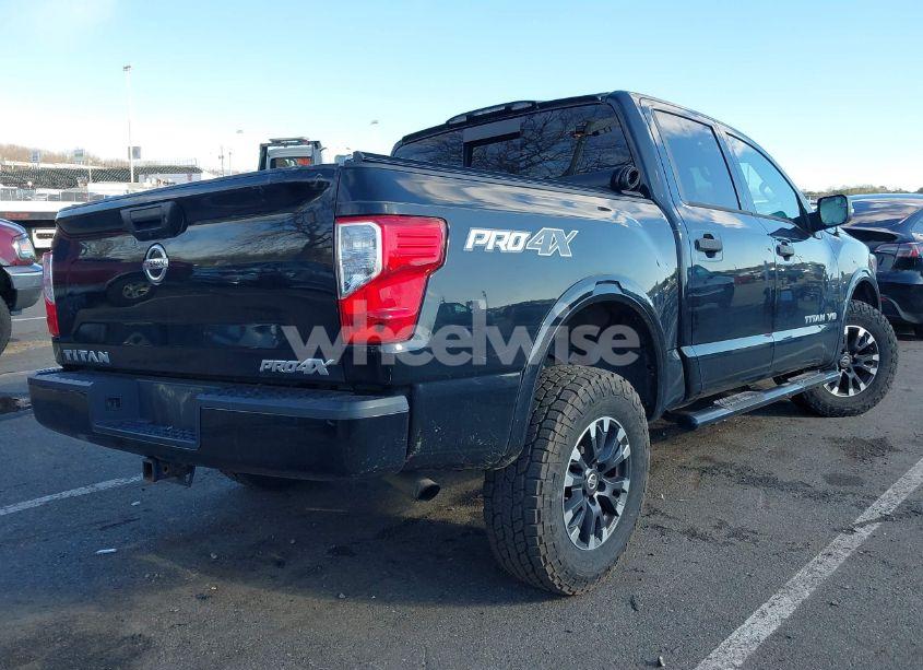 Photo 4 of 2019 Nissan Titan PRO-4X (VIN 1N6AA1E55KN517471)