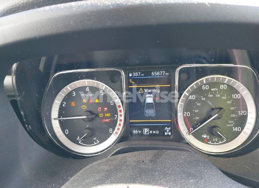 Photo 7 of 2019 Nissan Titan PRO-4X (VIN 1N6AA1E55KN517471)