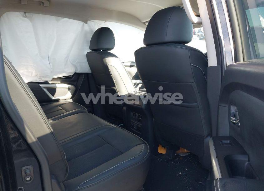 Photo 8 of 2019 Nissan Titan PRO-4X (VIN 1N6AA1E55KN517471)