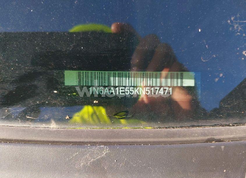 Photo 9 of 2019 Nissan Titan PRO-4X (VIN 1N6AA1E55KN517471)