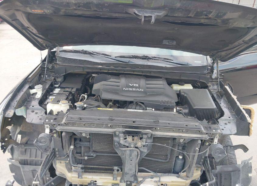 Photo 10 of 2019 Nissan Titan PRO-4X (VIN 1N6AA1E55KN525053)