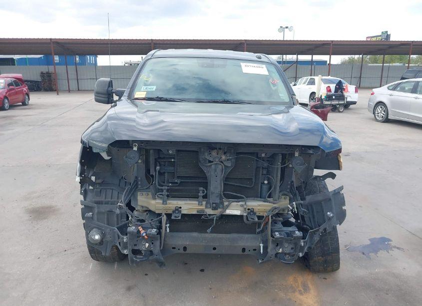 Photo 13 of 2019 Nissan Titan PRO-4X (VIN 1N6AA1E55KN525053)