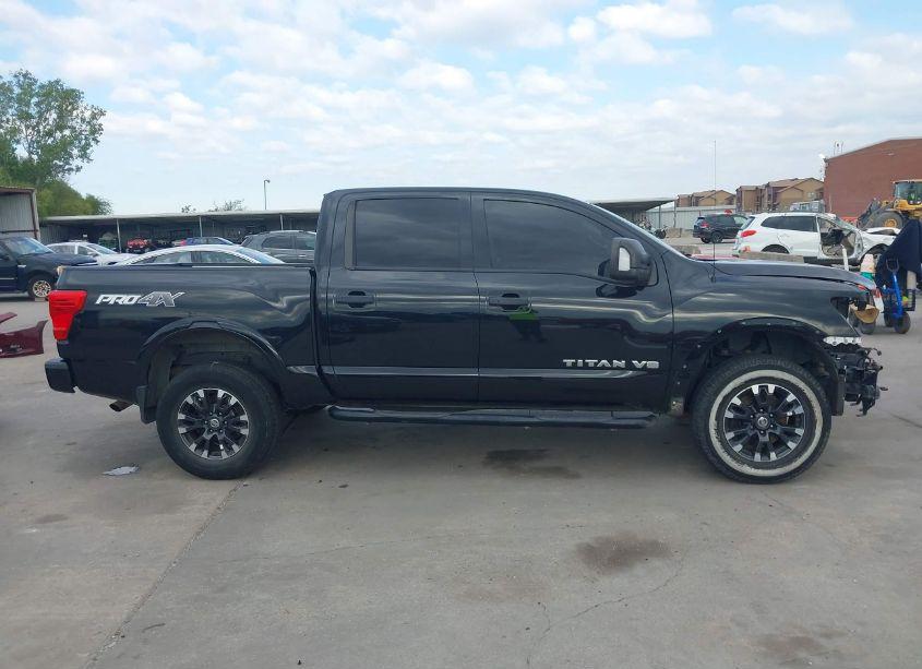 Photo 14 of 2019 Nissan Titan PRO-4X (VIN 1N6AA1E55KN525053)