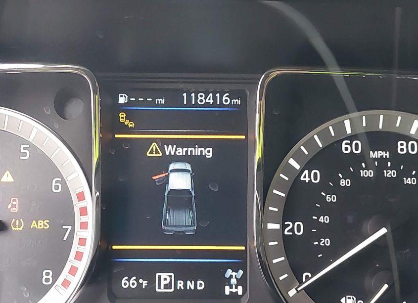 Photo 16 of 2019 Nissan Titan PRO-4X (VIN 1N6AA1E55KN525053)