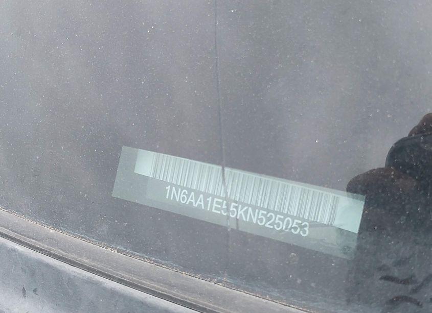 Photo 18 of 2019 Nissan Titan PRO-4X (VIN 1N6AA1E55KN525053)