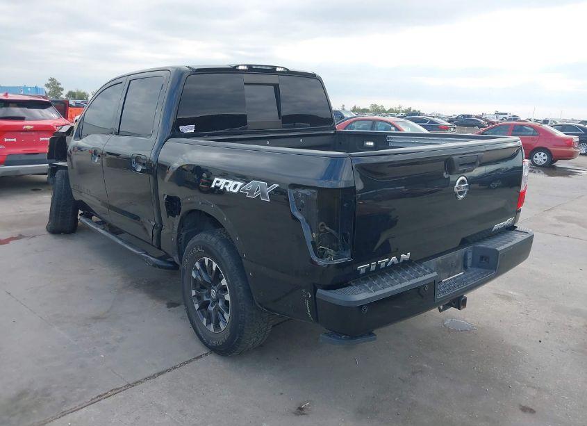 Photo 3 of 2019 Nissan Titan PRO-4X (VIN 1N6AA1E55KN525053)