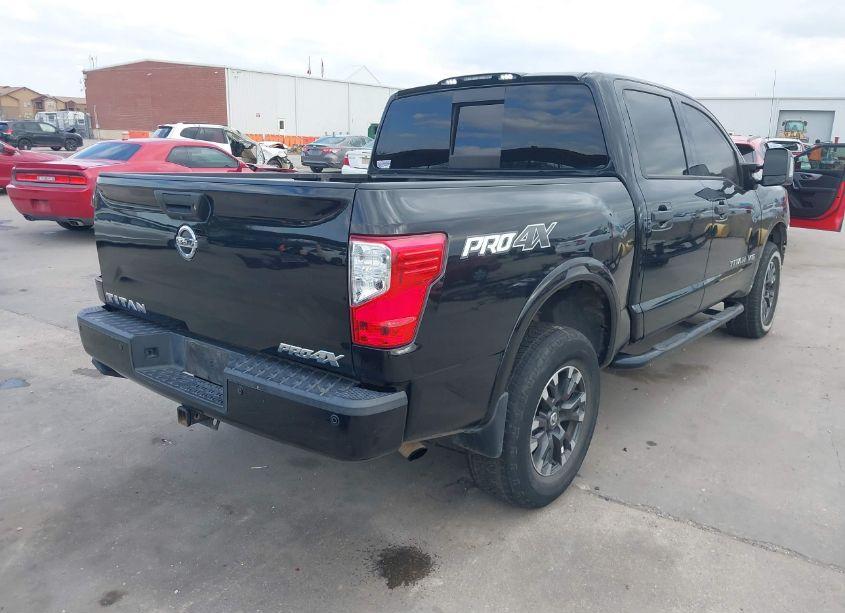 Photo 4 of 2019 Nissan Titan PRO-4X (VIN 1N6AA1E55KN525053)