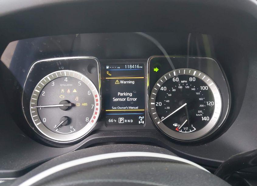 Photo 7 of 2019 Nissan Titan PRO-4X (VIN 1N6AA1E55KN525053)