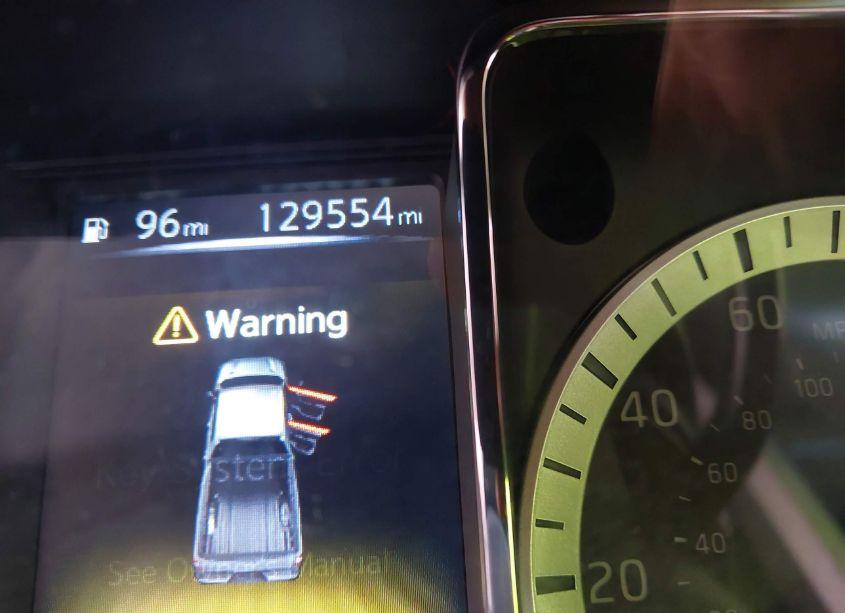 Photo 15 of 2017 Nissan Titan PRO-4X (VIN 1N6AA1E56HN541755)