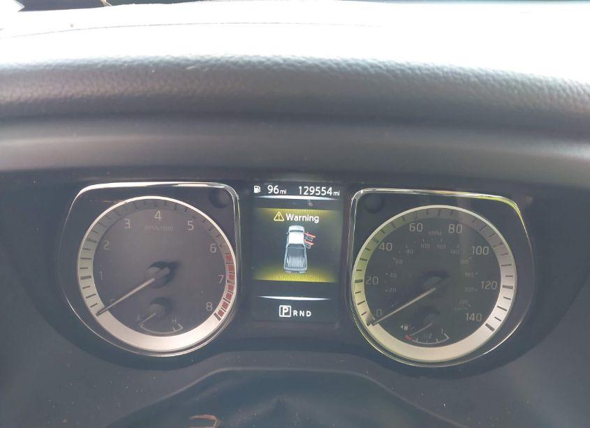 Photo 7 of 2017 Nissan Titan PRO-4X (VIN 1N6AA1E56HN541755)