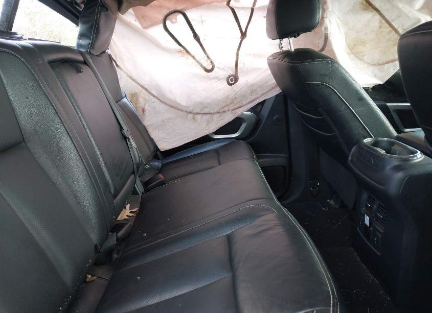 Photo 8 of 2017 Nissan Titan PRO-4X (VIN 1N6AA1E56HN541755)