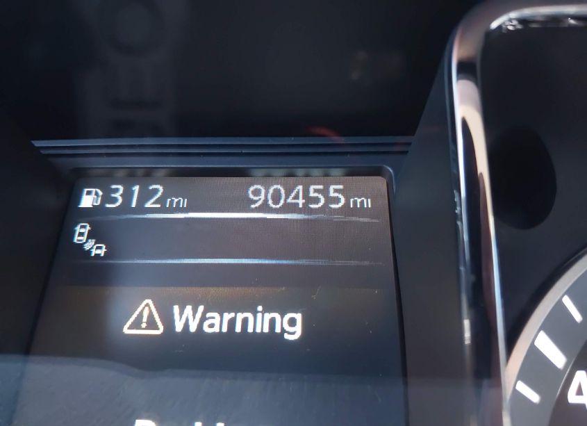 Photo 13 of 2018 Nissan Titan SV (VIN 1N6AA1E56JN509636)