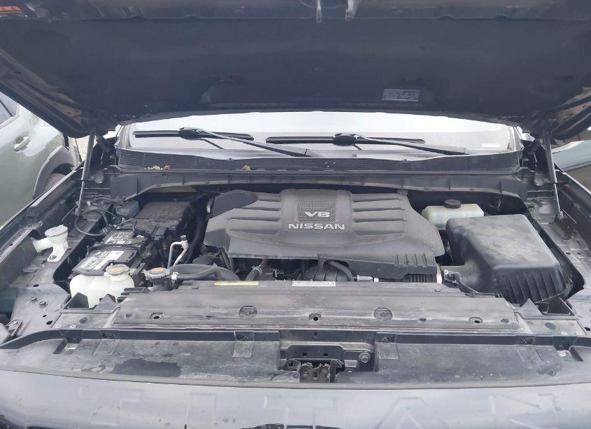 Photo 10 of 2019 Nissan Titan SV (VIN 1N6AA1E56KN502381)