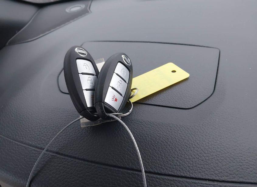 Photo 11 of 2019 Nissan Titan SV (VIN 1N6AA1E56KN502381)