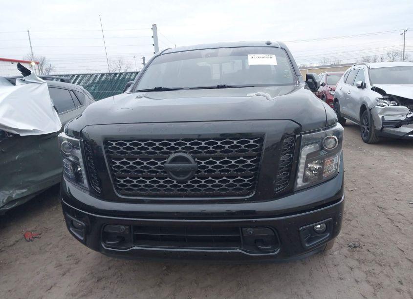 Photo 12 of 2019 Nissan Titan SV (VIN 1N6AA1E56KN502381)