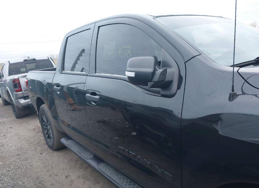 Photo 13 of 2019 Nissan Titan SV (VIN 1N6AA1E56KN502381)