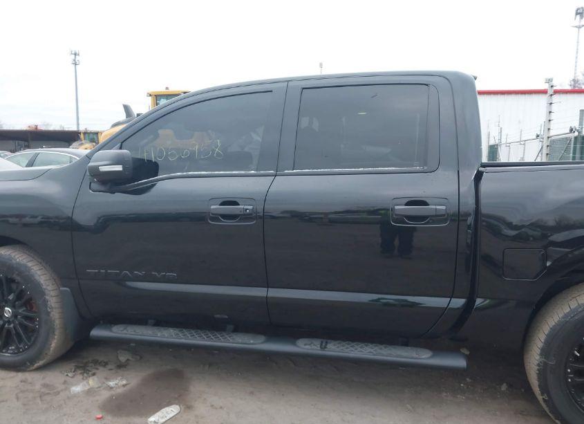 Photo 14 of 2019 Nissan Titan SV (VIN 1N6AA1E56KN502381)