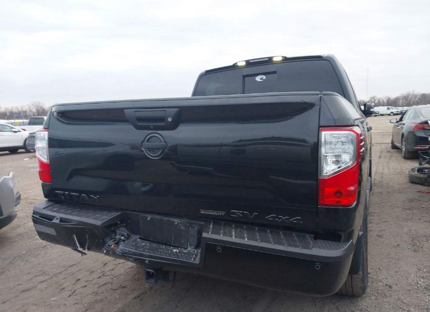 Photo 16 of 2019 Nissan Titan SV (VIN 1N6AA1E56KN502381)