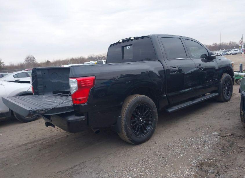 Photo 4 of 2019 Nissan Titan SV (VIN 1N6AA1E56KN502381)