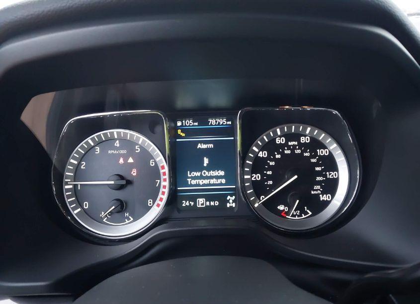 Photo 7 of 2019 Nissan Titan SV (VIN 1N6AA1E56KN502381)