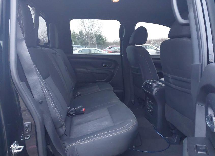 Photo 8 of 2019 Nissan Titan SV (VIN 1N6AA1E56KN502381)