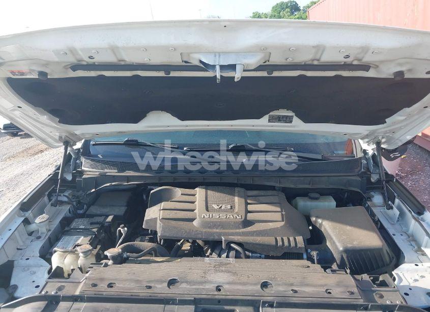 Photo 10 of 2019 Nissan Titan SV (VIN 1N6AA1E57KN535146)