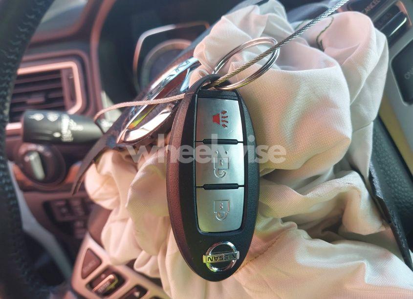 Photo 11 of 2019 Nissan Titan SV (VIN 1N6AA1E57KN535146)