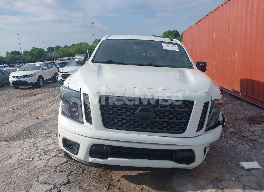 Photo 13 of 2019 Nissan Titan SV (VIN 1N6AA1E57KN535146)