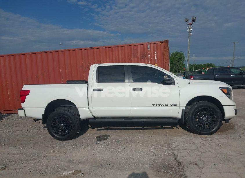 Photo 14 of 2019 Nissan Titan SV (VIN 1N6AA1E57KN535146)