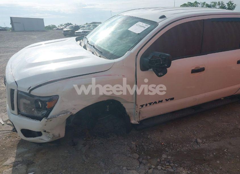 Photo 6 of 2019 Nissan Titan SV (VIN 1N6AA1E57KN535146)