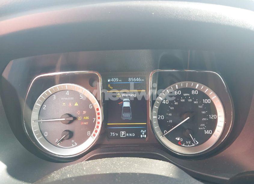 Photo 7 of 2019 Nissan Titan SV (VIN 1N6AA1E57KN535146)