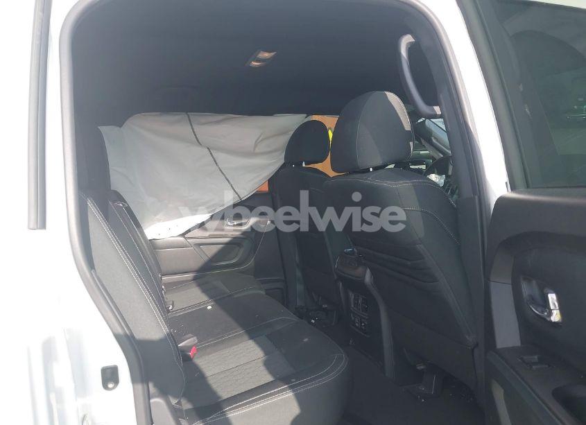 Photo 8 of 2019 Nissan Titan SV (VIN 1N6AA1E57KN535146)