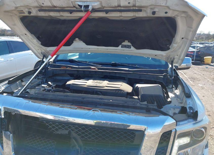 Photo 10 of 2017 Nissan Titan SL (VIN 1N6AA1E58HN527307)