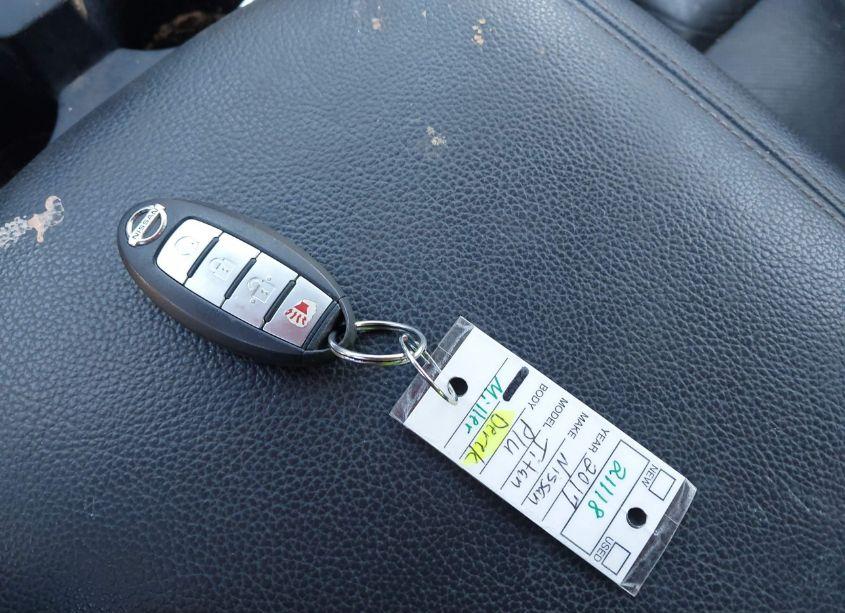 Photo 11 of 2017 Nissan Titan SL (VIN 1N6AA1E58HN527307)